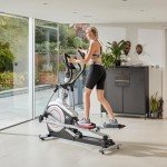 Reebok SL8.0 Hyper-Quiet Elliptical Trainer
