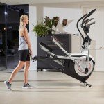 Reebok SL8.0 Hyper-Quiet Elliptical Trainer