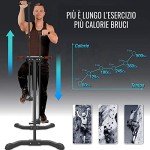 Maxi Climber Vertical Climbing Machine for Home Gym