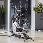 Reebok SL8.0 Hyper-Quiet Elliptical Trainer