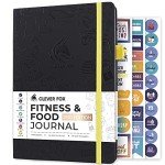 Fitness & Food Journal: Workout and Nutrition Planner