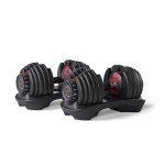 BowFlex SelectTech 552 Adjustable Dumbbells Set