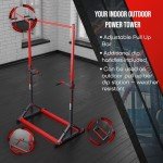 K-Sport Free Standing Pull-Up Bar & Training Station
