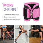 Ankle Resistance Bands for Glute Workouts
