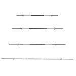 RIP X Standard Barbell with Spinlock Collars - 6ft