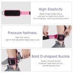 Ankle Resistance Bands for Glute Workouts