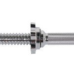 RIP X Standard Barbell with Spinlock Collars - 6ft