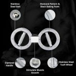 EILISON 12LB Rotating Arm and Forearm Trainer