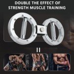 EILISON 12LB Rotating Arm and Forearm Trainer