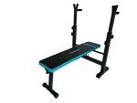 Adjustable Multi-Function Weight Bench for Home Fitness