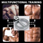 EILISON 12LB Rotating Arm and Forearm Trainer