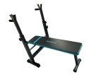 Adjustable Multi-Function Weight Bench for Home Fitness