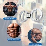 EILISON 12LB Rotating Arm and Forearm Trainer