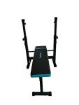 Adjustable Multi-Function Weight Bench for Home Fitness