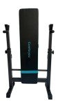 Adjustable Multi-Function Weight Bench for Home Fitness