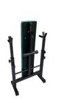 Adjustable Multi-Function Weight Bench for Home Fitness
