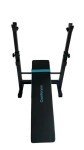Adjustable Multi-Function Weight Bench for Home Fitness