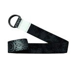 Yoga Design Lab Adjustable Eco Yoga Strap - 240cm