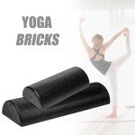 Yoga Balance Roller for Home Fitness & Pilates