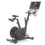 Echelon EX-5s Smart Connect Exercise Bike with Touchscreen