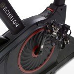 Echelon EX-5s Smart Connect Exercise Bike with Touchscreen