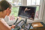 Echelon EX-5s Smart Connect Exercise Bike with Touchscreen