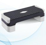 Adjustable Aerobic Stepper for Home Workouts
