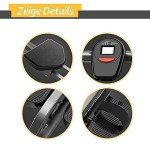 Foldable Air Resistance Rowing Machine for Home