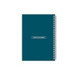 Gym Logbook for Recording Your Workouts - A5