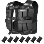 PROIRON 10kg Adjustable Weighted Vest for Workouts