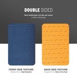 KEPLIN Large Non-Slip Yoga and Exercise Mat