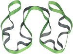 Mosie 12-Loop Yoga Stretch Strap for Therapy & More