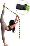 Mosie 12-Loop Yoga Stretch Strap for Therapy & More