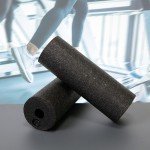 Portable Foam Yoga Roller for Muscle Relaxation