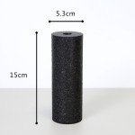 Portable Foam Yoga Roller for Muscle Relaxation