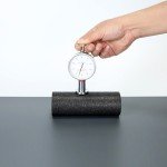 Portable Foam Yoga Roller for Muscle Relaxation