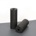 Portable Foam Yoga Roller for Muscle Relaxation