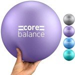 Anti-Burst Pilates Ball for Home Fitness