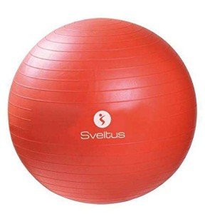 Sveltus 55 cm Gym Ball - Unisex Orange