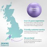 Anti-Burst Pilates Ball for Home Fitness