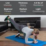 TheraBand Professional Resistance Band Set – 3 Colors