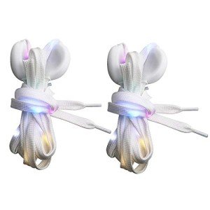 Flashing LED Shoelaces – Lights Up Your Fun!