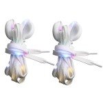 Flashing LED Shoelaces – Lights Up Your Fun!