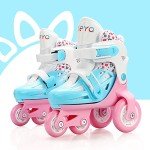 Adjustable Inline Skates for Kids - 4 Colors