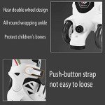 Adjustable Inline Skates for Kids - 4 Colors