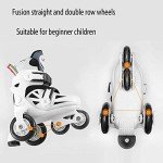 Adjustable Inline Skates for Kids - 4 Colors