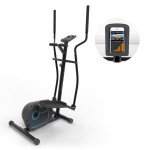 Klarfit Myon Cross Trainer with LCD Display