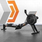METIS FURY Foldable Rowing Machine for Home Fitness