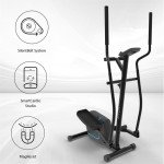 Klarfit Myon Cross Trainer with LCD Display