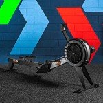 METIS FURY Foldable Rowing Machine for Home Fitness